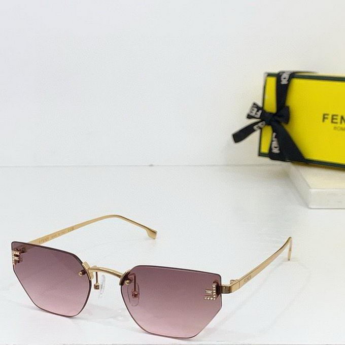 Fendi Sunglasses ID:20250529-482